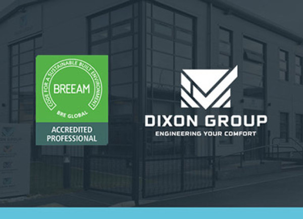 Engineering expert awarded prestigious BREEAM Accredited Professional status