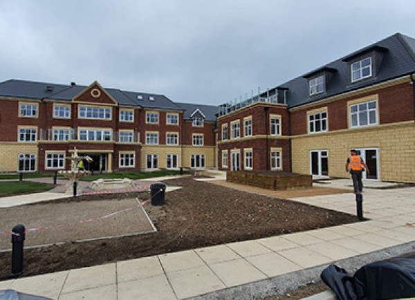 Dixon Group completes plumbing, heating and building management systems installations at new luxury care homes