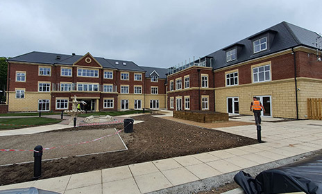 Dixon Group completes plumbing, heating and building management systems installations at new luxury care homes