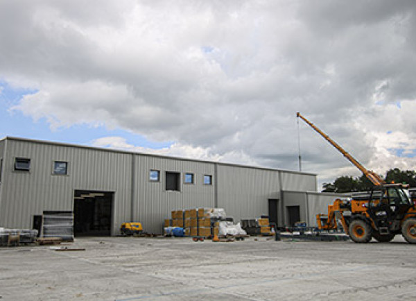 Building Services division expands to offer turnkey solutions