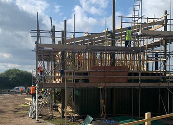 Children in Need’s DIY SOS Big Build project: Why we’re proud to have played our part