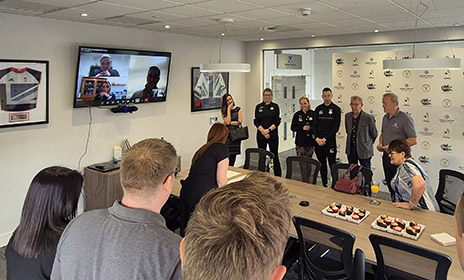 Dixon Group Foundation hands £12k boost to trio of good causes in Hull