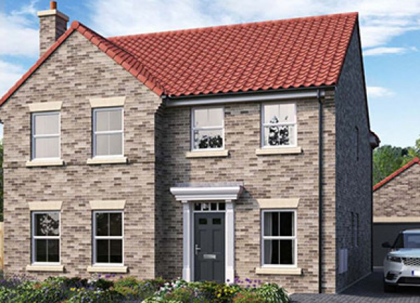 Dixon Group chosen for plumbing and electrical work on high-quality Peter Ward Homes new build housing development