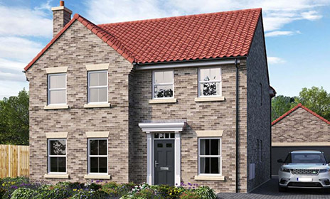 Dixon Group chosen for plumbing and electrical work on high-quality Peter Ward Homes new build housing development