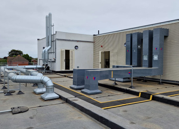 James Paget University Hospital