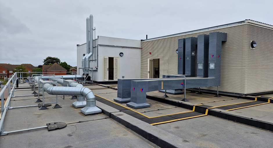 James Paget University Hospital