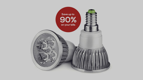 How LED lighting can save your business up to 85% in energy costs