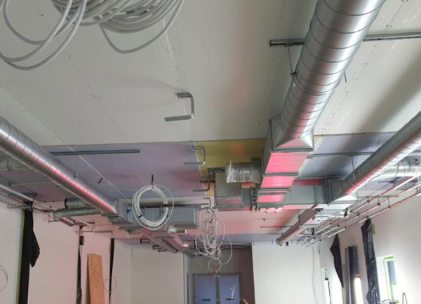 Leeds General Infirmary – A&E Extension