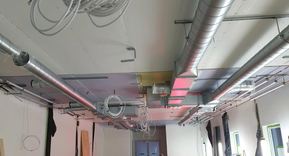 Leeds General Infirmary – A&E Extension