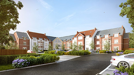 Mechanical installation expertise of Dixon Group called upon as work starts on new two care home developments