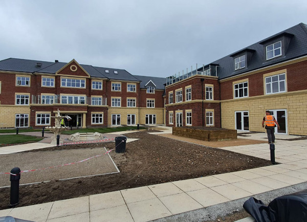 Plumbing, heating & building management system