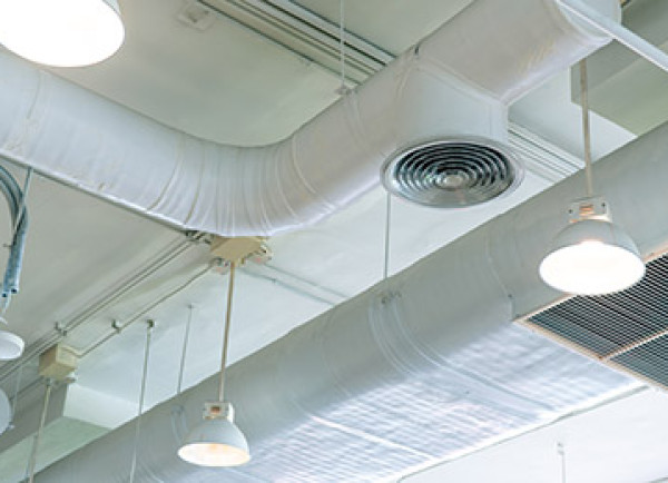 Are your premises properly ventilated to prevent spread of Covid-19 as people return indoors?