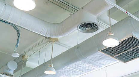 Are your premises properly ventilated to prevent spread of Covid-19 as people return indoors?